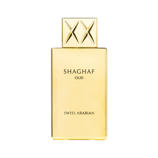 Swiss Arabian Shaghaf Oud Eau de Parfum - 75 ml perfume