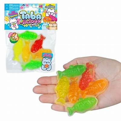 Taba-licious Faves Candy Asst.
