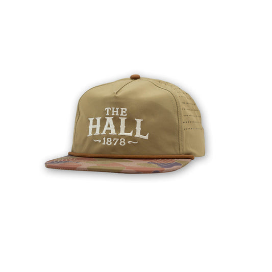 The Hall 1878 Rope Cap