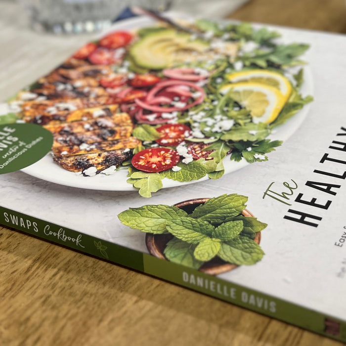 The Healthy Swaps Cookbook