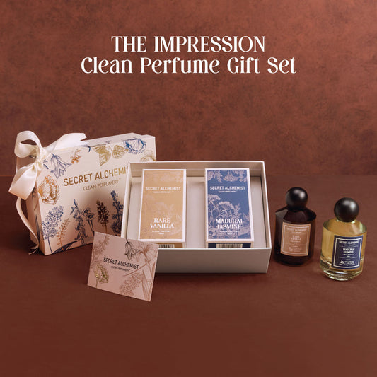 The Impression - Clean Perfume Gift Set