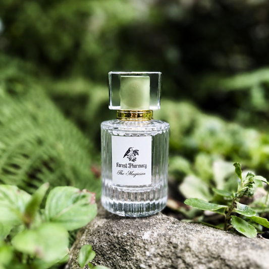 The Magician Crystal Perfume Atomiser 50ml