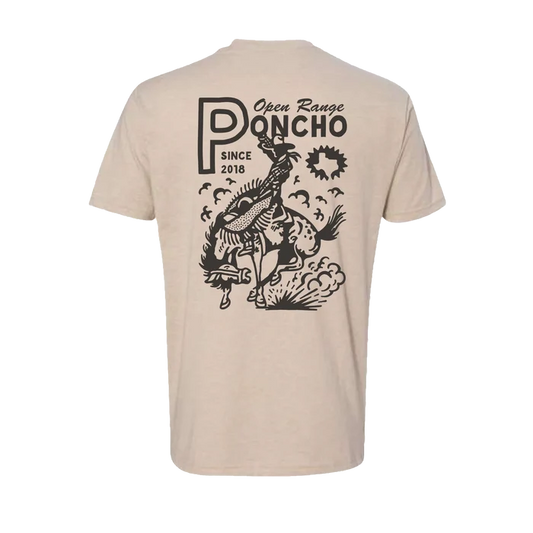 The Open Range T-shirt By Poncho