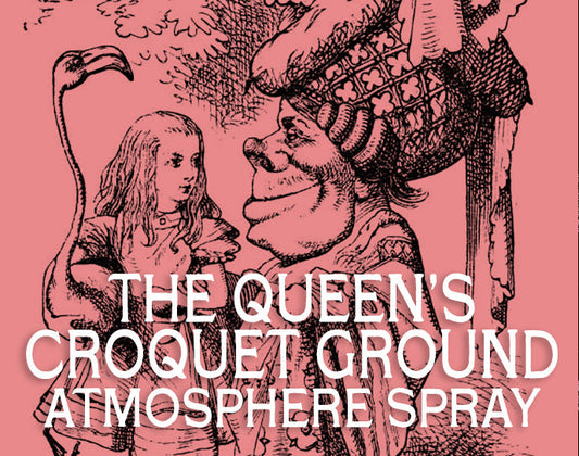 The Queen's Croquet Ground Atmosphere Spray