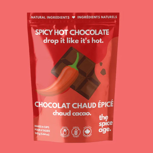 The Spice Age: Hot Chocolate Mix