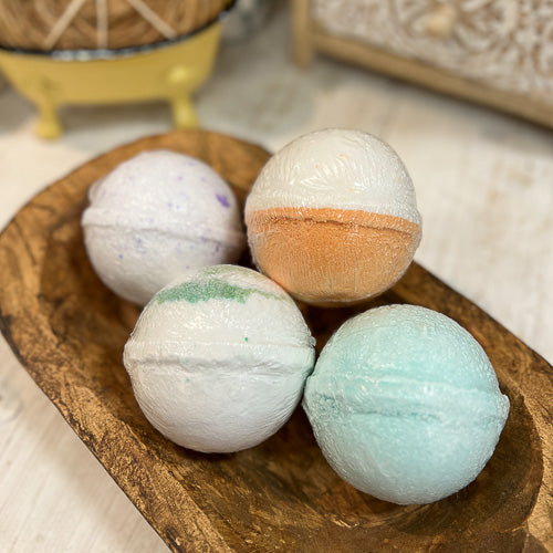 Therapeutic Bath Bomb