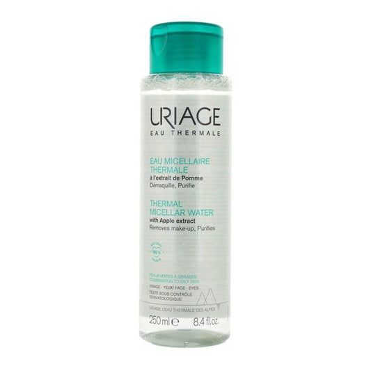 Uriage Thermal Micellar Water Cleanser for Oily Skin - 250ml - Waha Lifestyle