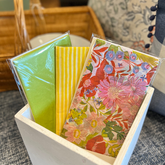 Tissue Paper