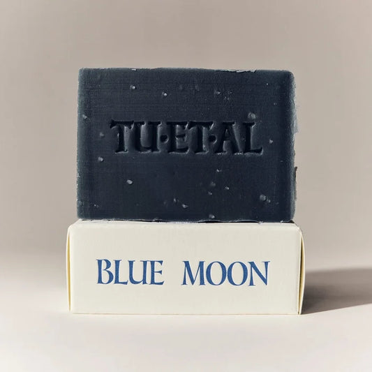 TU ET AL Blue Moon Nourishing Cold-Process Soap