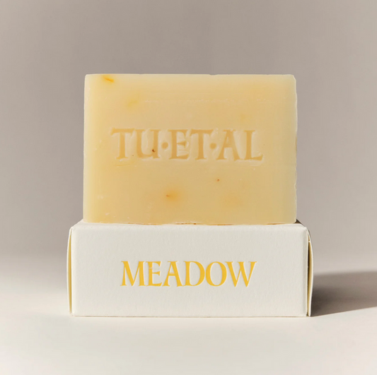 TU ET AL Meadow Healing Cold-Process Soap