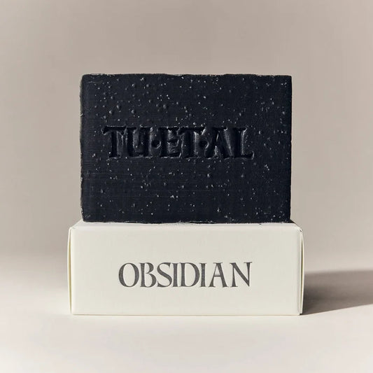TU ET AL Obsidian Purifying Cold-Process Soap