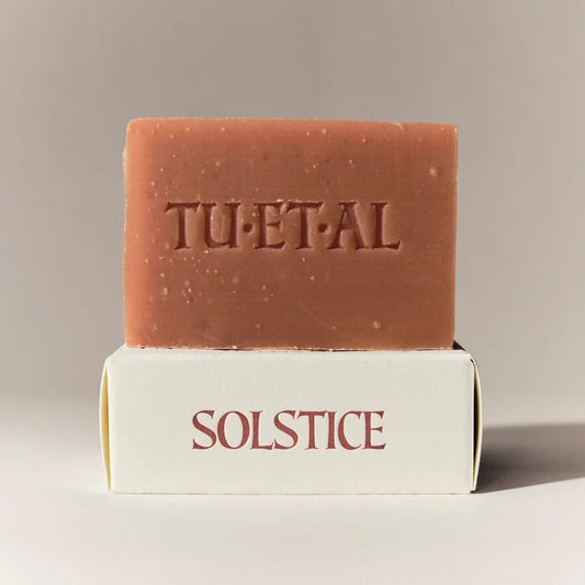 TU ET AL Solstice Balancing Cold-Process Soap