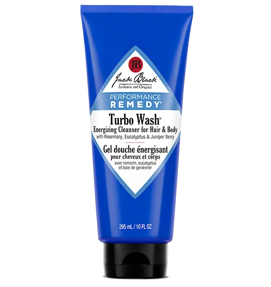 Turbo Wash Hair & Body 10ozTube