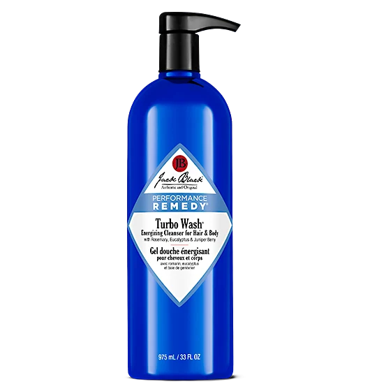 Turbo Wash Hair&Body 33oz-Pump