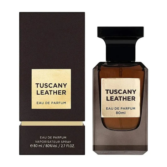 Tuscany Leather 80ml  Eau De Parfum