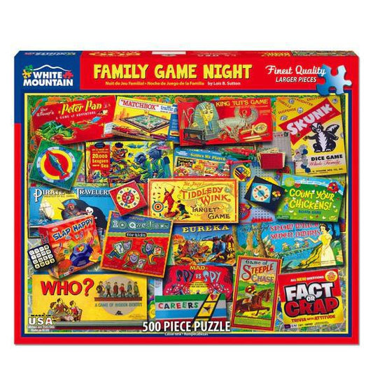 TV Lunch Boxes Puzzle 1000 Pce