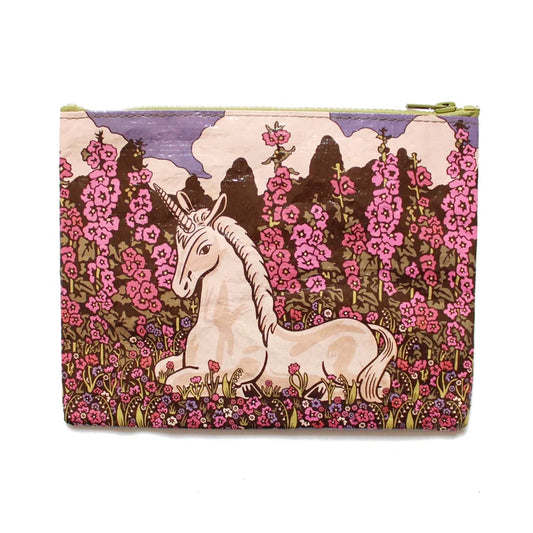 Unicorn Zipper Pouch