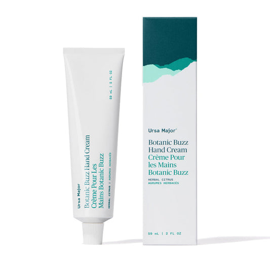 Ursa Major Botanic Buzz Hand Cream