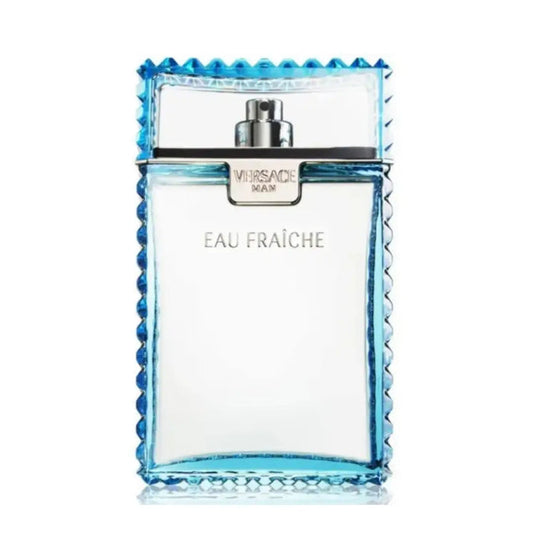 versace eau fraiche for men edt 100ml