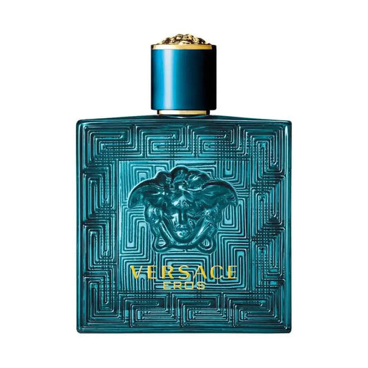 versace eros for men edt 100ml