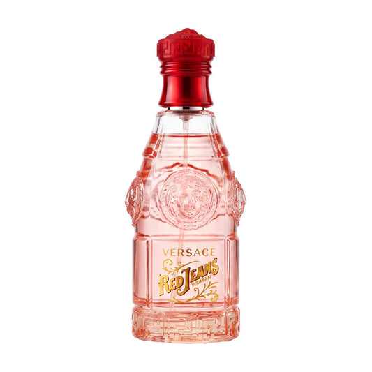 Versace Versus Red Jeans For Women EDT 75Ml