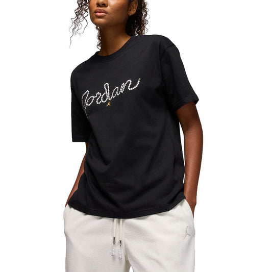 HV0445-010 - W J BRK SS GF GFX TEE AJXI