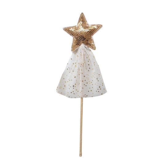 Le Petit Souk - Wand - Gold Star Tulle