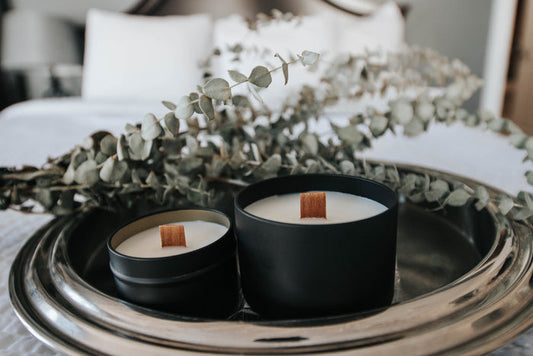 Wanderlust Candle