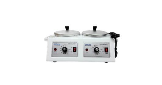 Wax Heater Double 103 mm W x 71mm H (8425 shallow/shallow)