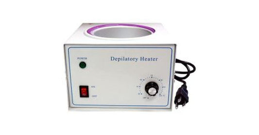 Wax Heater Single 103x110mm (8426B)