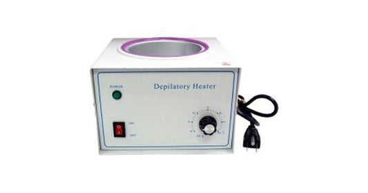 Wax Heater Single 103x71mm (8426A)