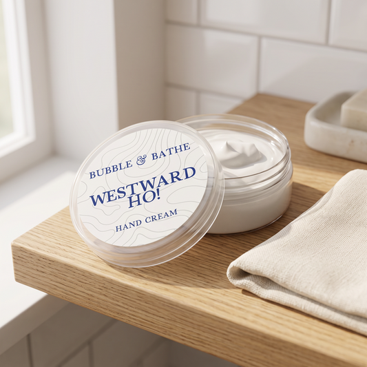Westward Ho! - Hand Cream
