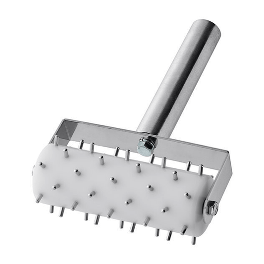 Wide Dough Docker Stainless Steel Handle And Pin - TEM IMPORTS™