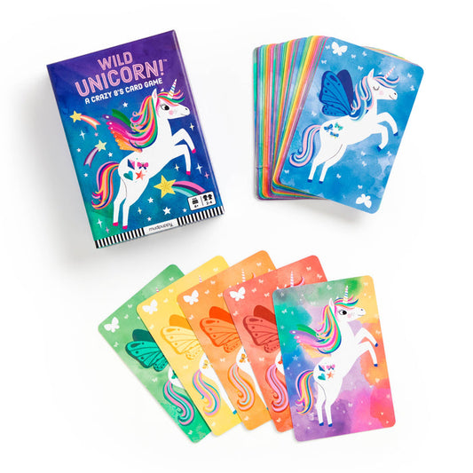 Wild Unicorn! Card Game - Olita Gifts & Goods