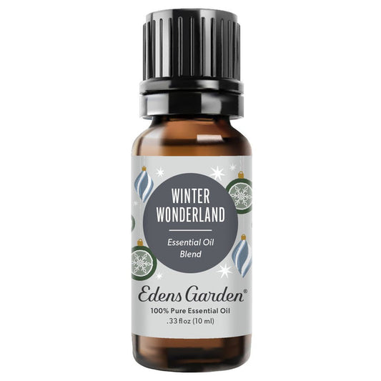 Winter Wonderland Essential Oil Blend