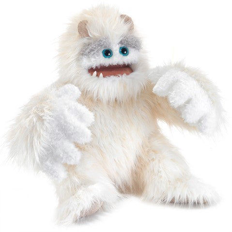 Yeti Pupet