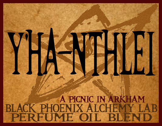 Y'ha-Nthlei Perfume Oil image 0
