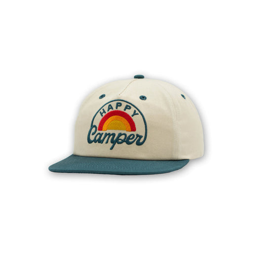 Youth Happy Camper Cap